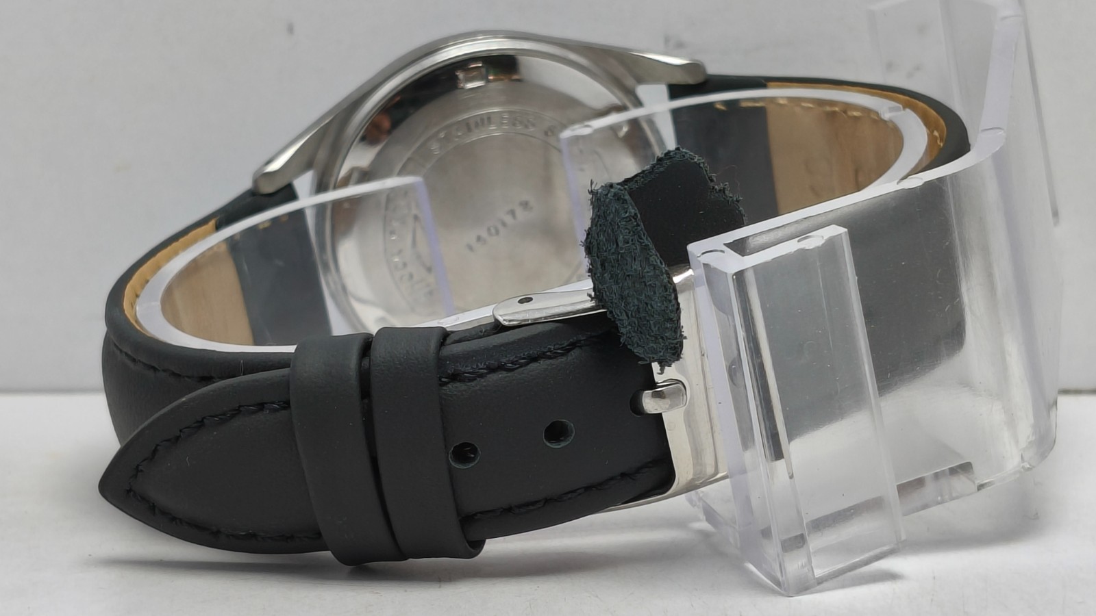 HMT Janata 17 Jewels Hand Winding Wrist Watch For Men’s In Working Condition