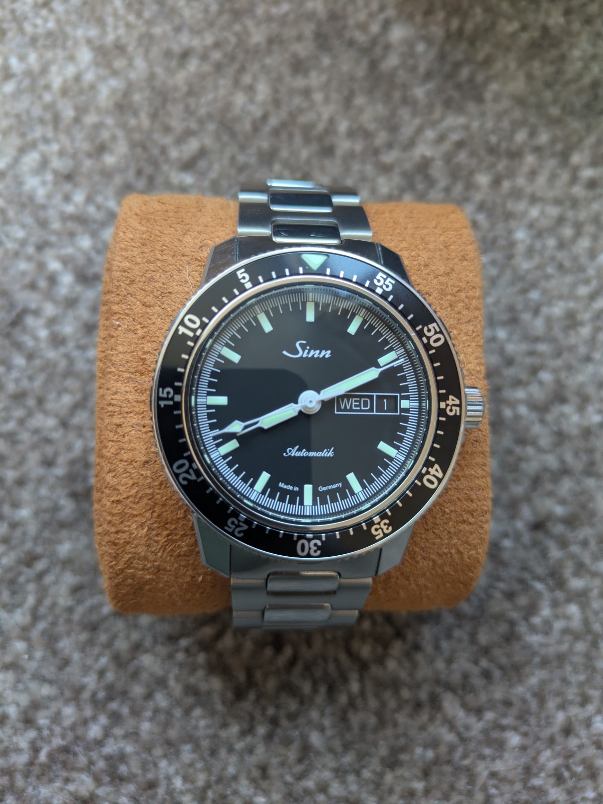 Sinn 104 St Sa 1 Pilot Wristwatch 2025