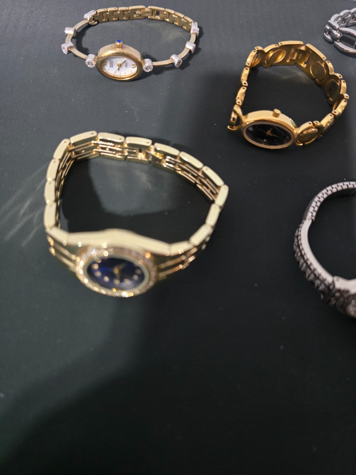 Watch Lot Of 15 Mens/Women’s Untested.