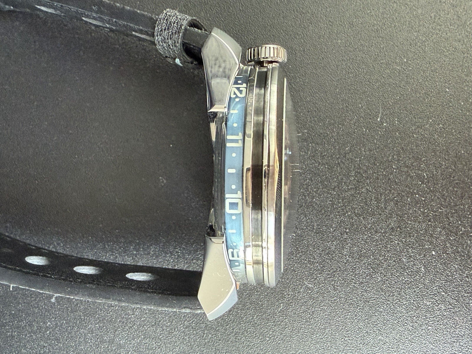 MB&F M.A.D. 1S Watch Blue