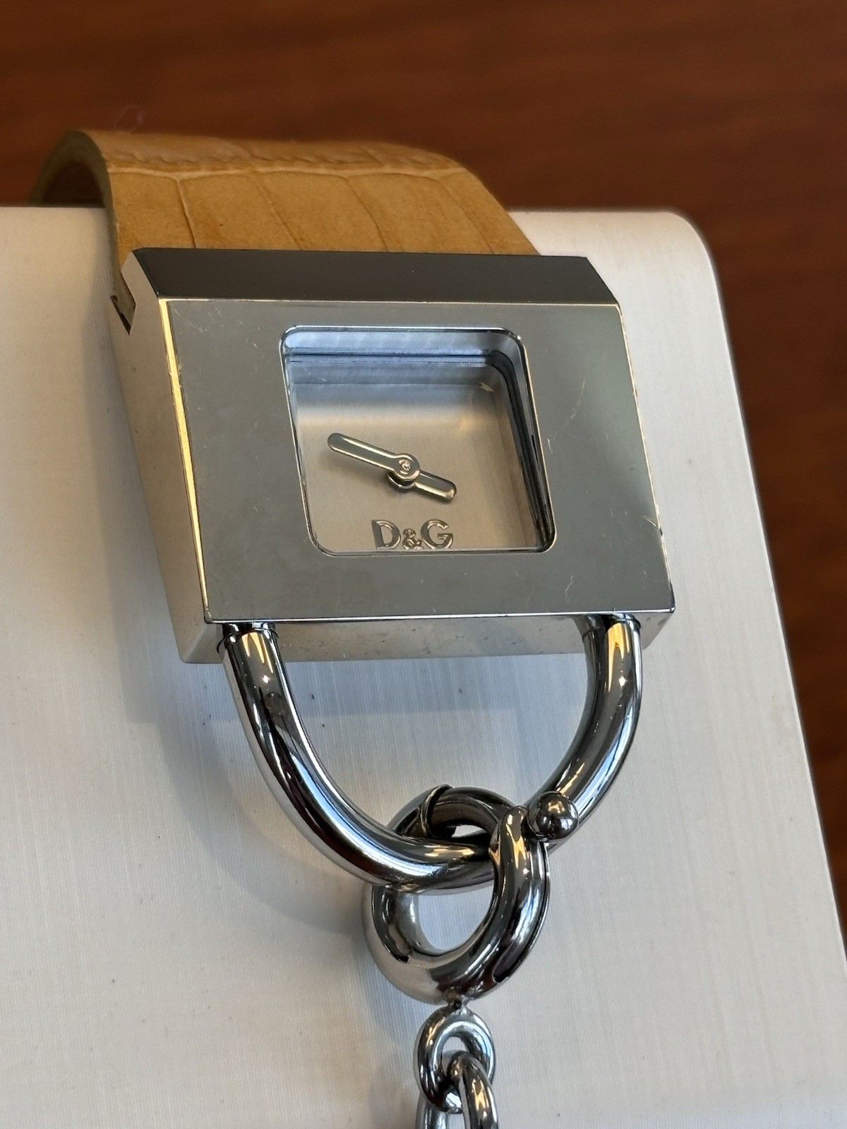 Dolce & Gabanna Ladies Designer Watch, Gorgeous Rare Fashion Gifts For Her