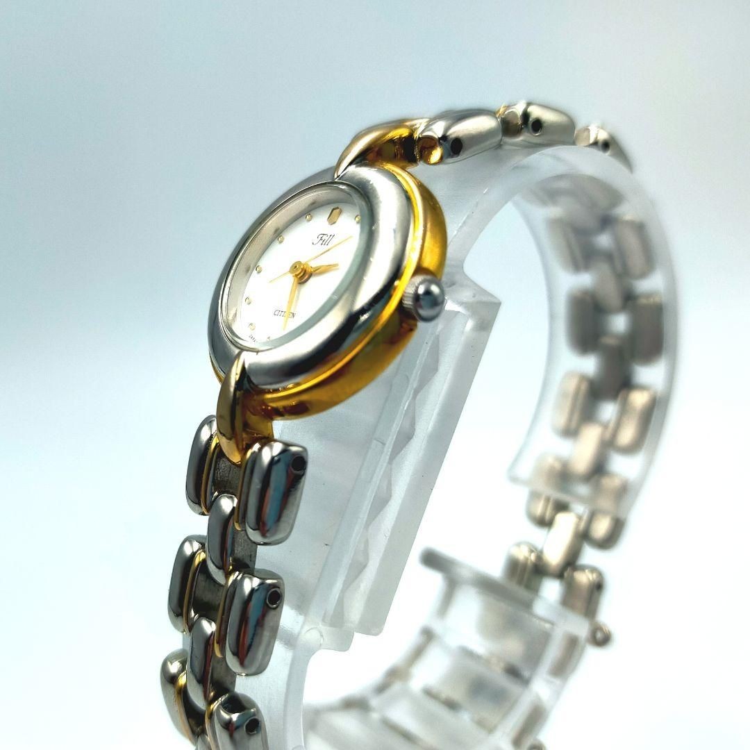 24h CITIZEN Fill 5930 L09596 Ladies Watch CITIZEN