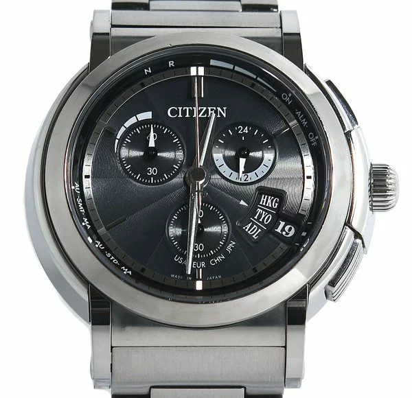 CITIZEN Series 8 804 Direct Flight CNS72-0041 H610-T015182 Used watch