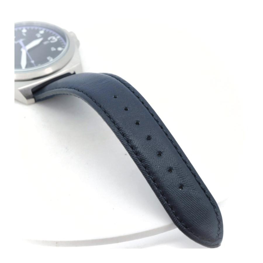 Paul Smith BV1 216 74 Watch Timepiece Leather Band Genuine Mens Premium