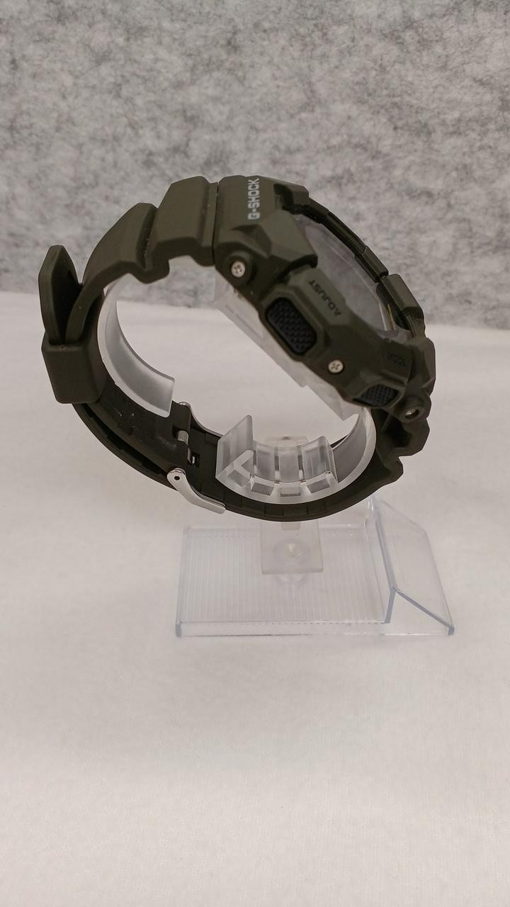 CASIO G-SHOCK GD-010-3JF Khaki Green Digital 10-Year Battery Carbon Core Guard