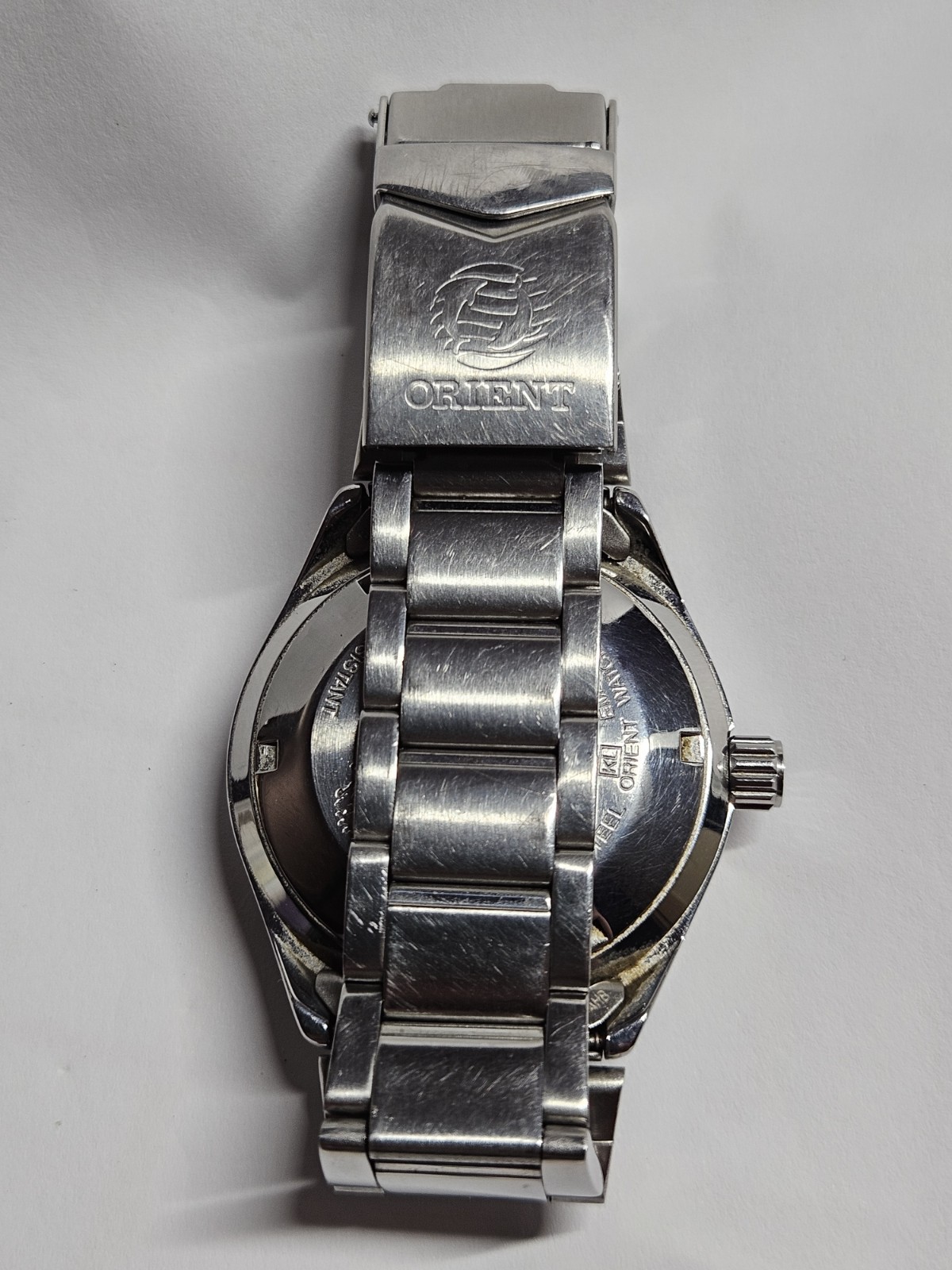 Orient EM4X-C0 Vintage 39mm Automatic Mechanical Men’s Watch
