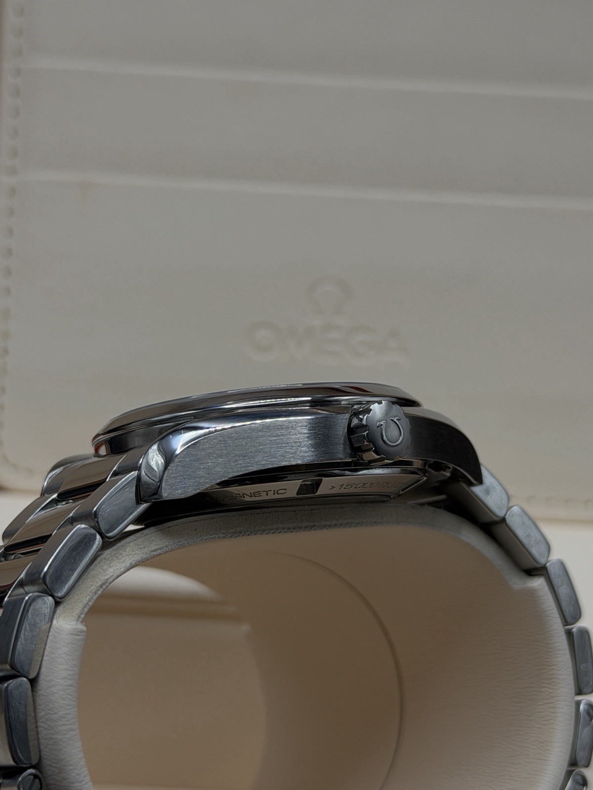 2023 Omega Seamaster Aqua Terra 38mm Blue – Box And Papers- 231.10.39.21.03.002