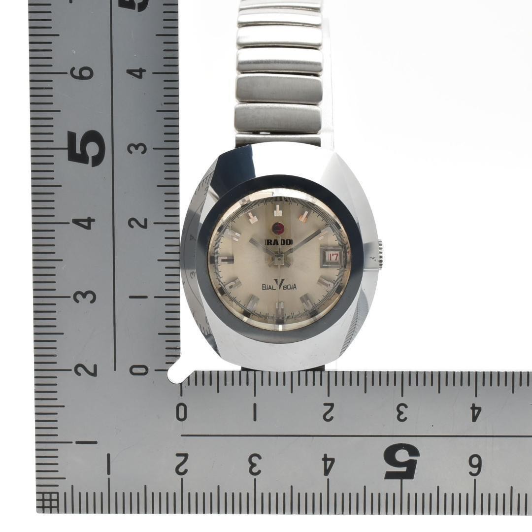 Rado Balboa Gold Automatic Date Vintage Men’s Watch Japan 0712475