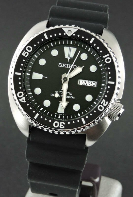 SEIKO PROSPEX AUTOMATIC DIVERS 4R36 200M SRPE93K1 MEN WATCH US*4