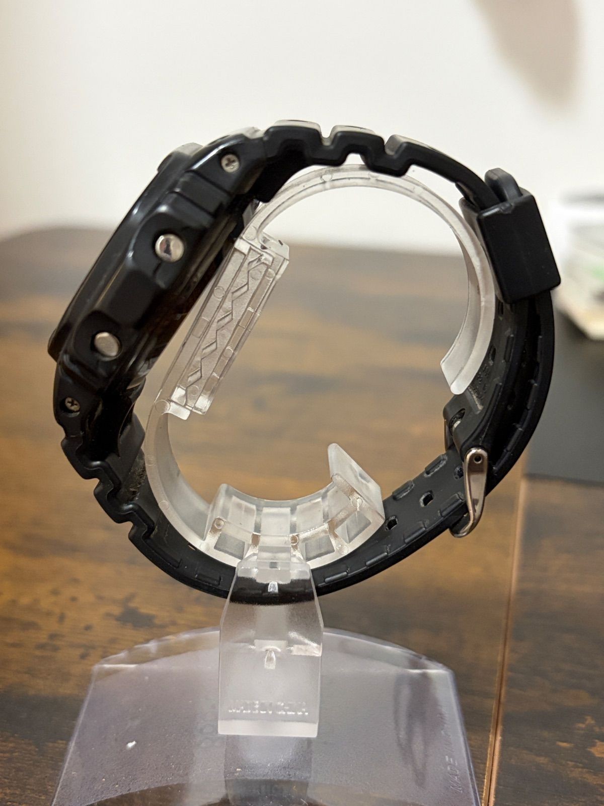 CASIO G-SHOCK GW-5000-1JF Tough Solar Radio-Controlled Watch Made in Japan