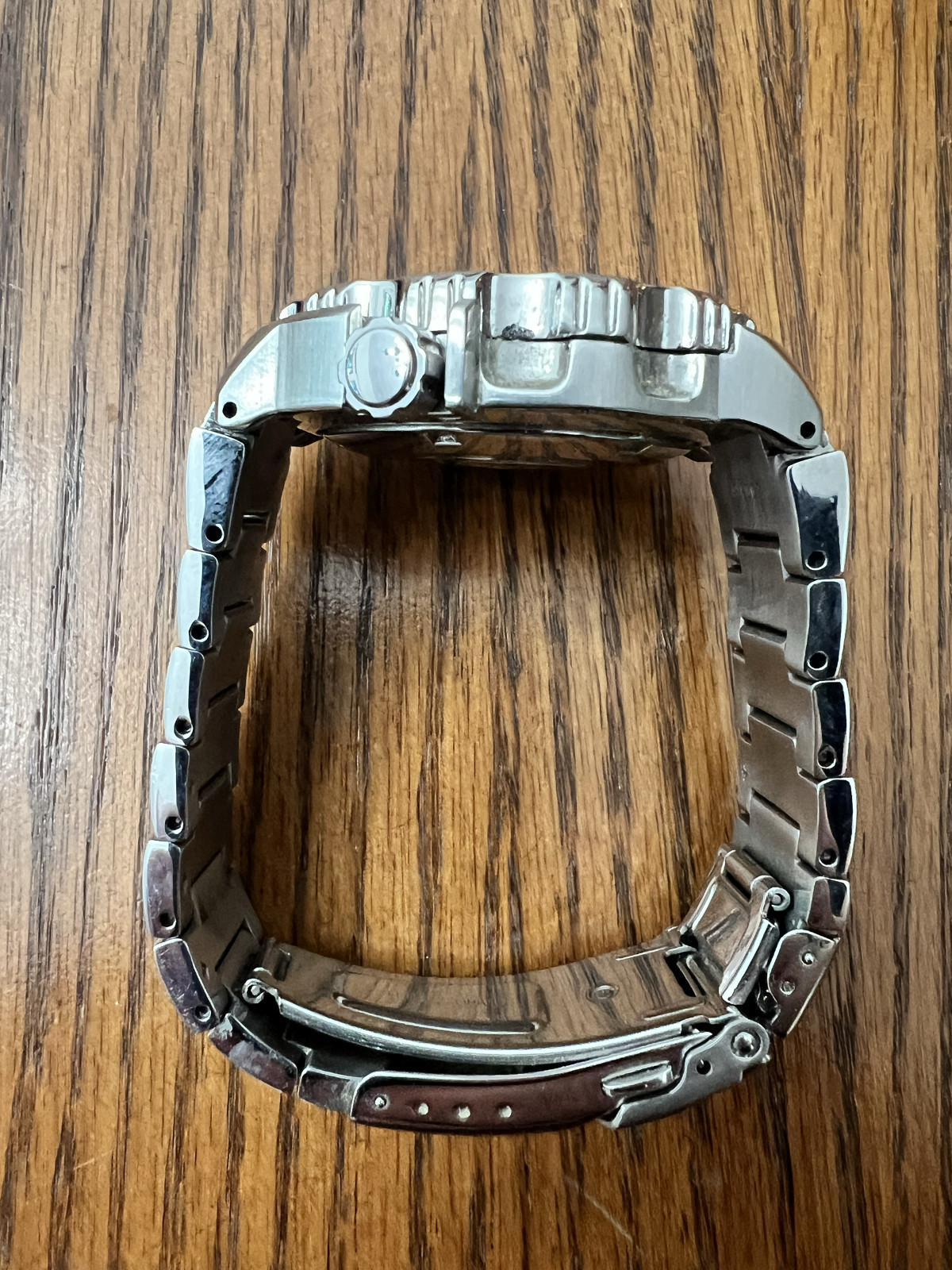 Seiko Men’s Black Watch – SKX779. Gen1 Monster in Fantastic condition!