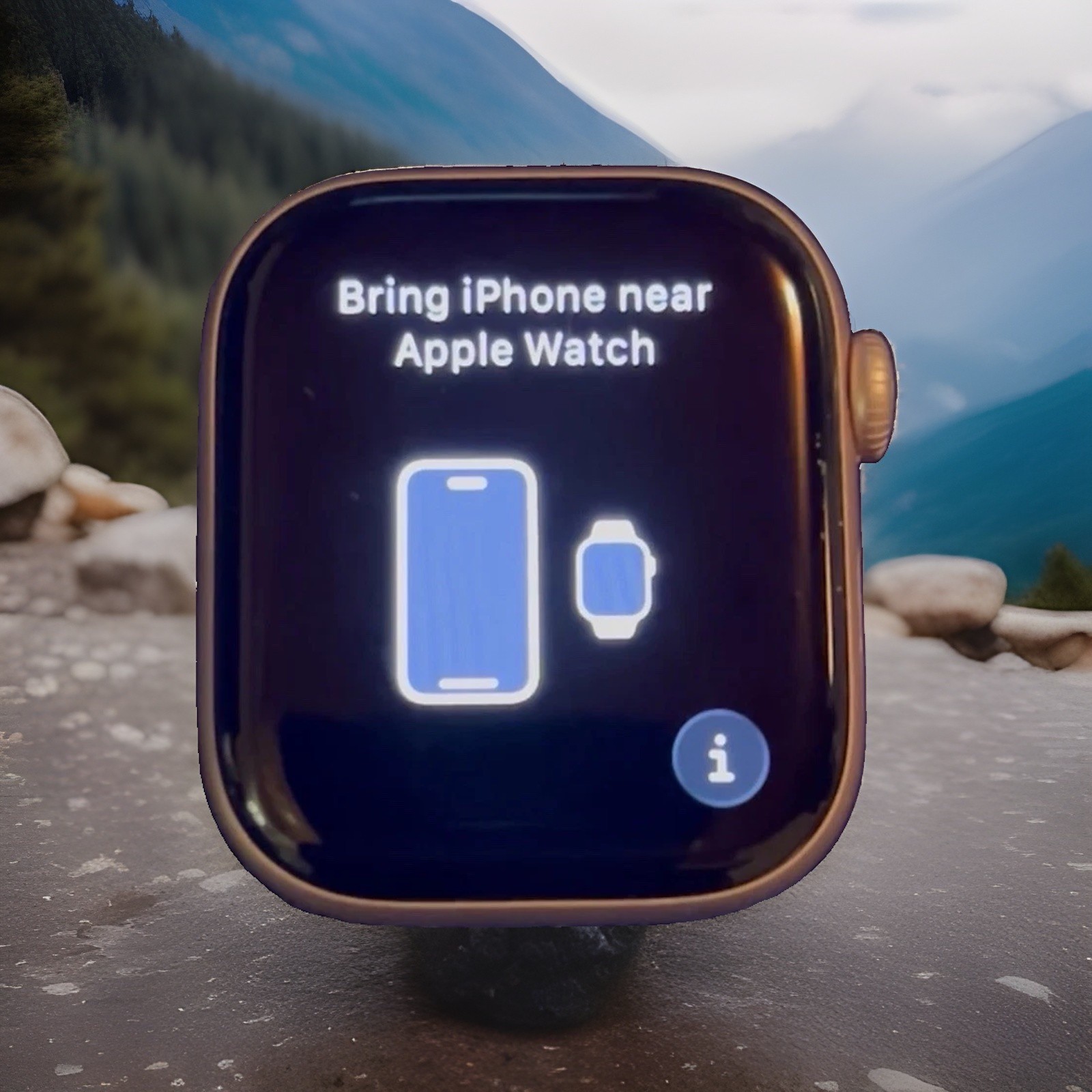 Apple Watch 10 GPS, 42mm, Rose Gold