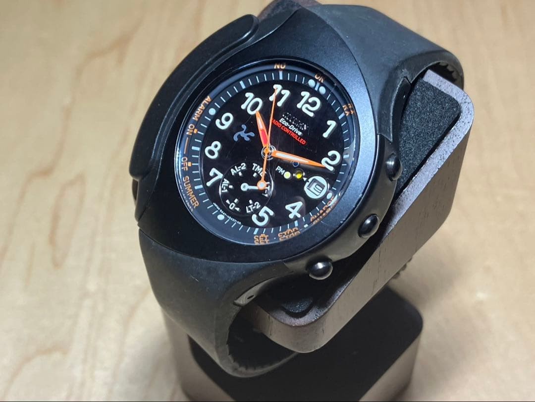 CITIZEN 9447-H31080 Limited Collaboration 90s From Japan