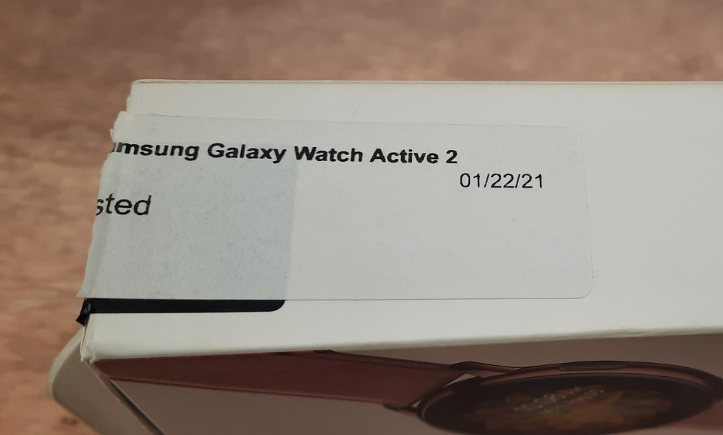 Samsung Galaxy Watch Active2 40mm Accessories Lot Bezels Bands No Watch