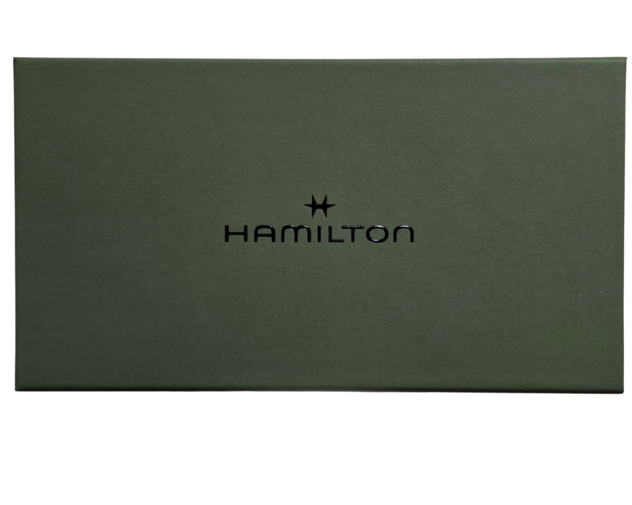 HAMILTON Khaki Field Murph Automatic 42MM Men’s Watch Set H70605732