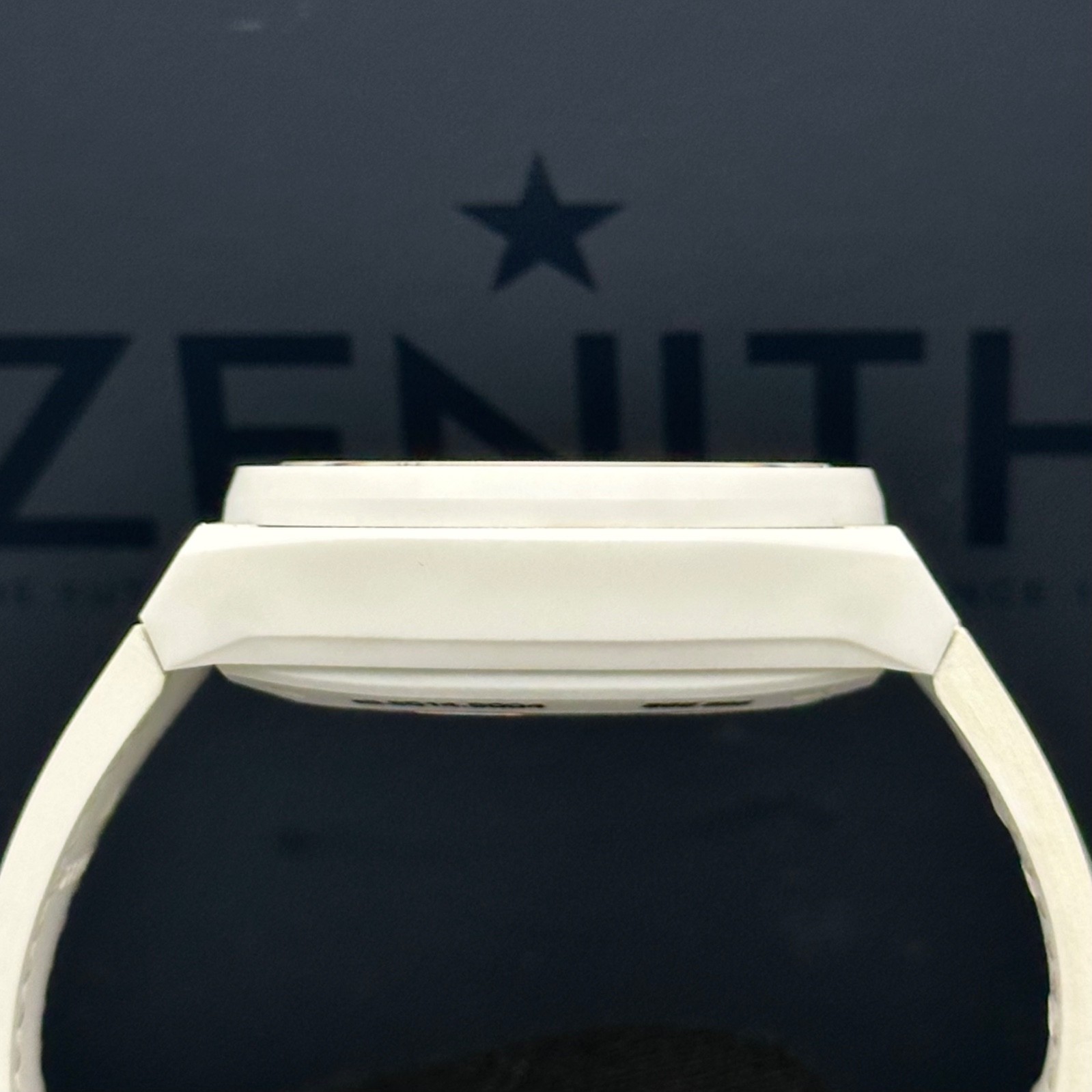 Zenith Defy 21 Chroma II White Ceramic 44mm 49.9014.9004/01.R953 Complete Set