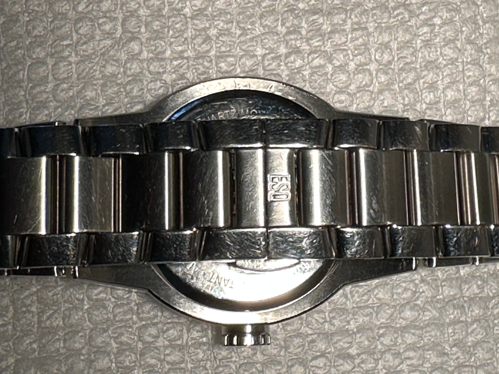 Unisex Watch ESQ SWISS E5288