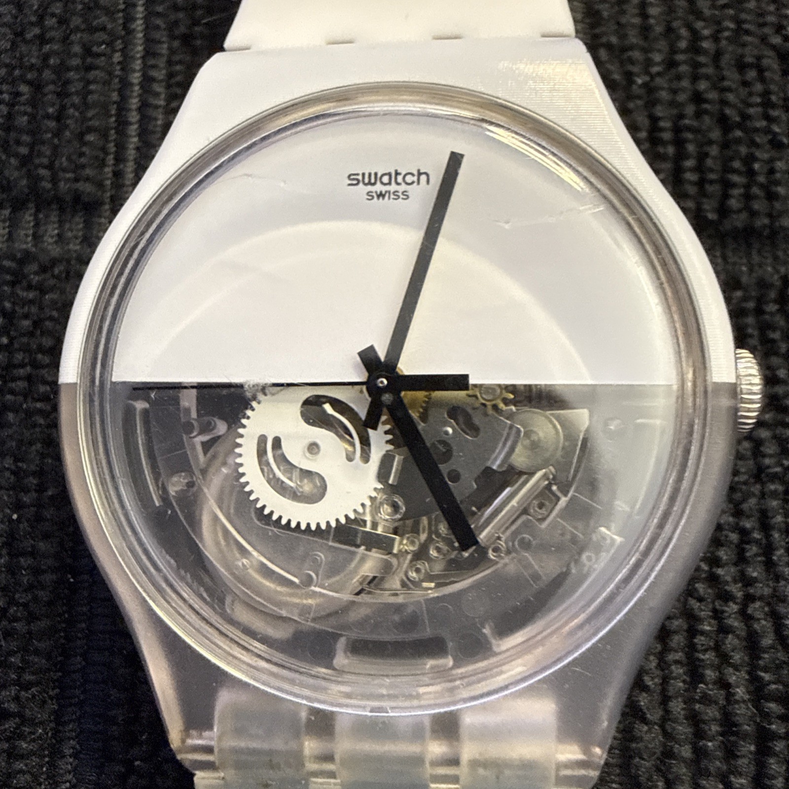 SWATCH 2014 – SUOW107 – UNDERWATER