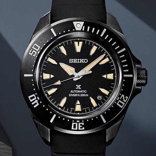 SEIKO Prospex Samurai SBDY133 Automatic Diver Men’s Watch
