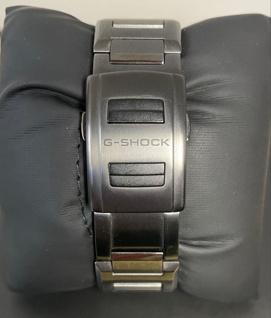 G-Shock MT G Black Red No.gs4804