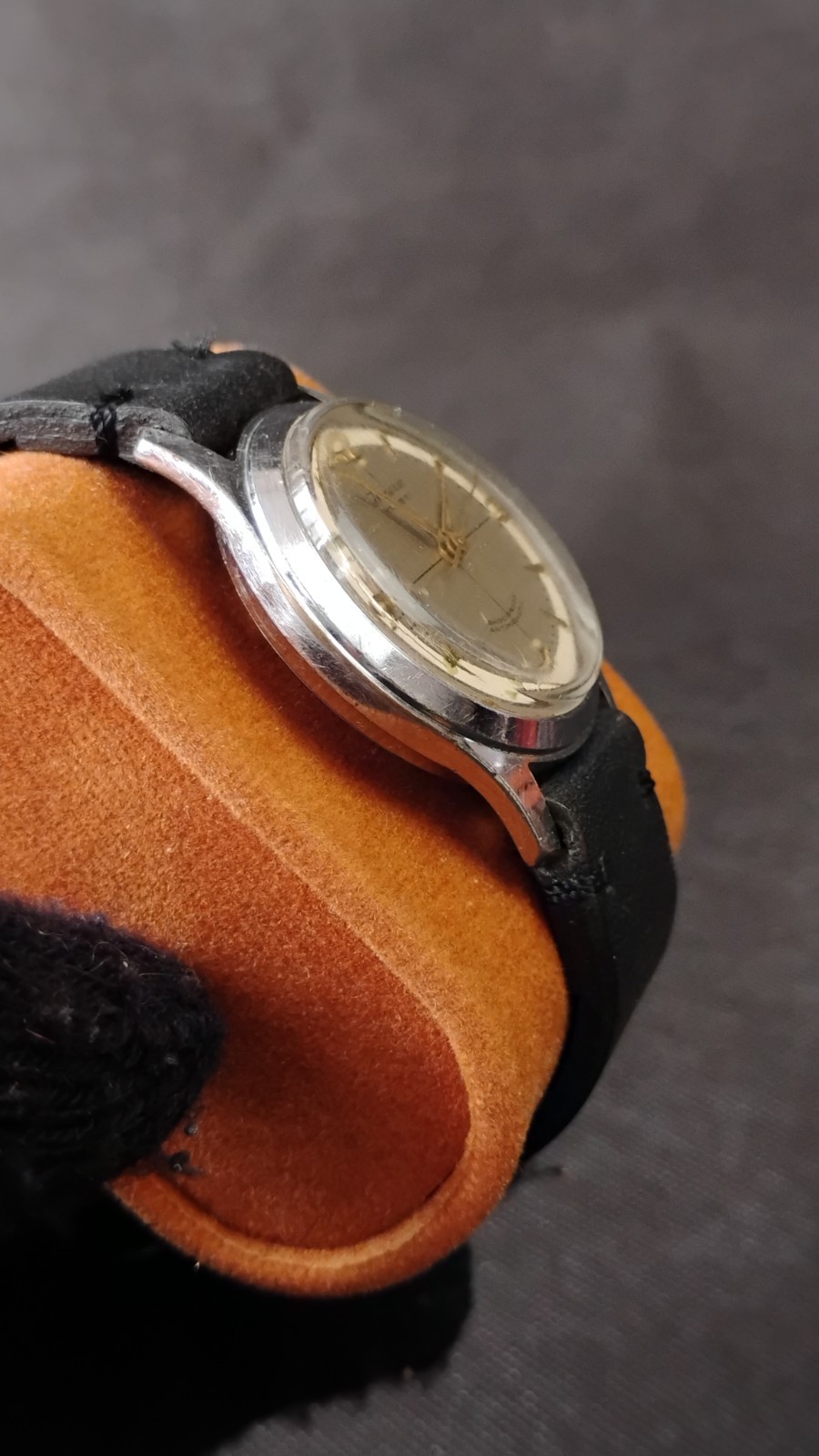 Vintage Impera 17 Rubis Manual Winding 33mm Antique Watch