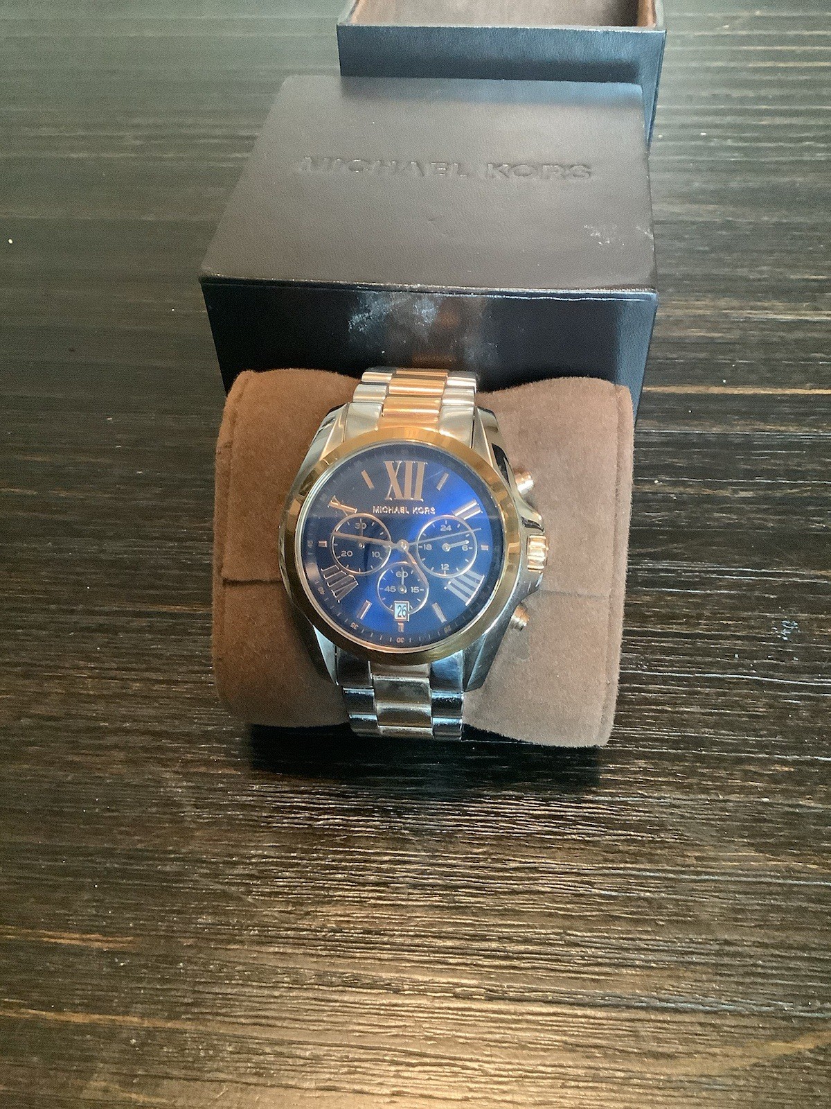Michael Kors Chronograph Wristwatch for Men