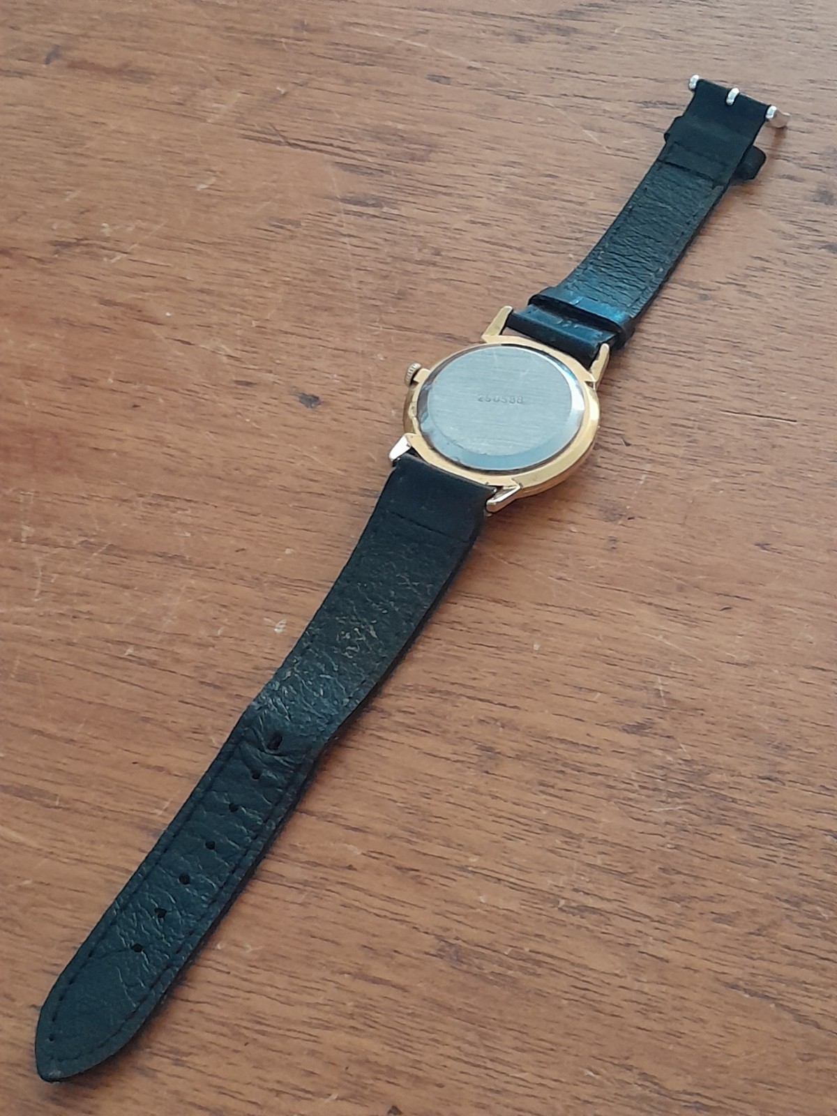 Vintage Sekonda 19 Jewels Manual Wind Watch USSR Cal 2609 HA