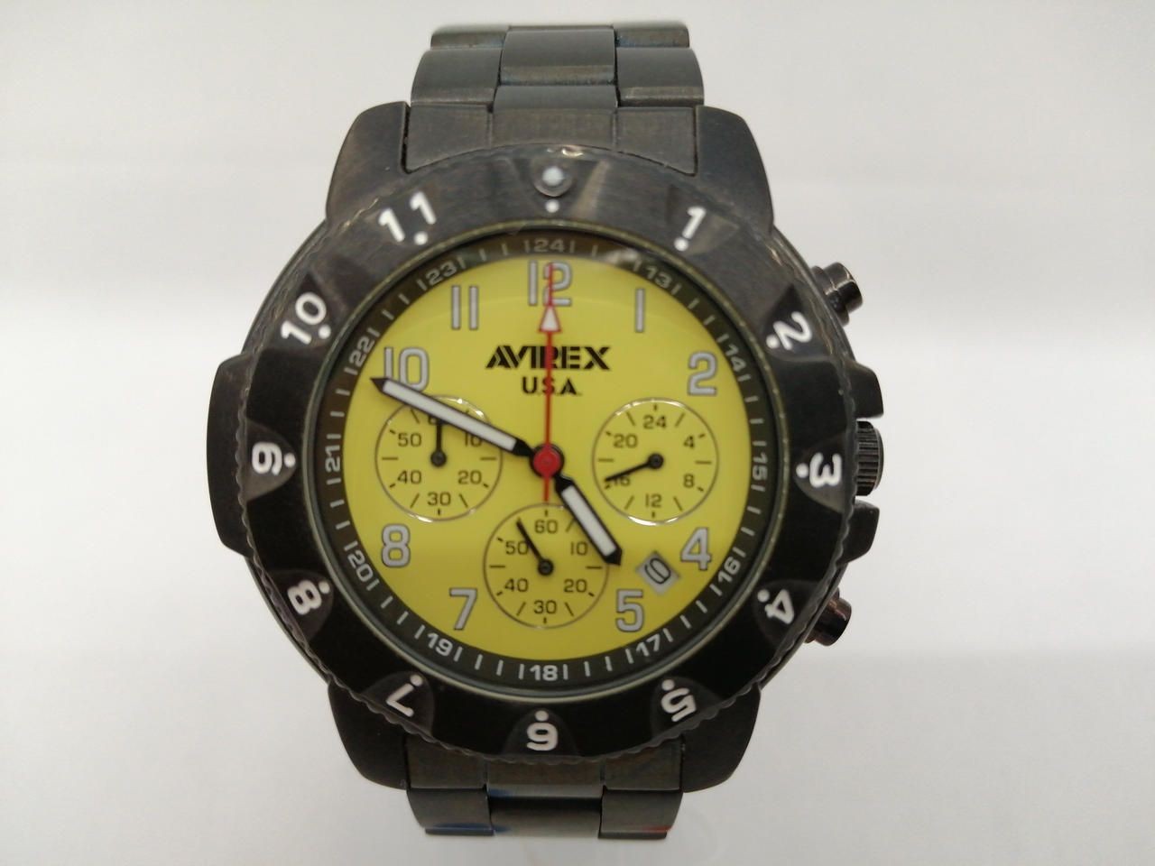 AVIREX Quartz Avx-700 Used