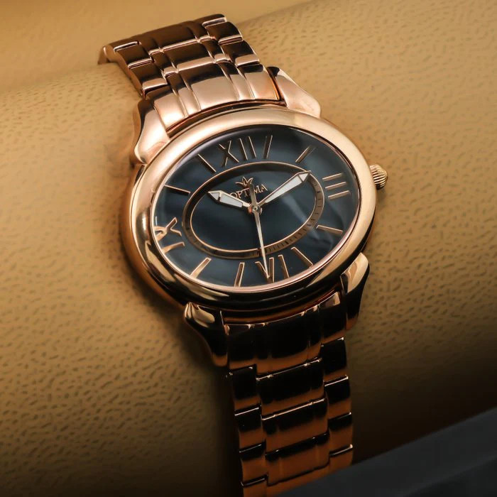 Optima – Swiss Watch – OSL229-RR-8 Quartz 39 mm OSL229 30 m (3 ATM / 100 ft)