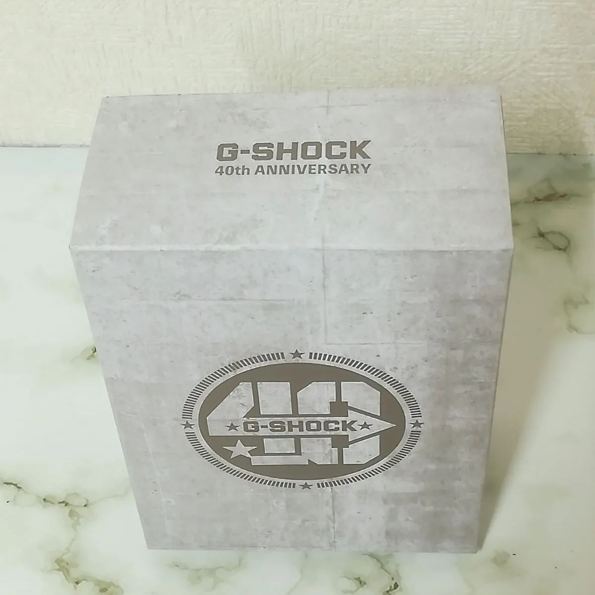 d 40th Anniversary Limited Model G SHOCK 110 SERIES GM 114GEM 1A9JR Free