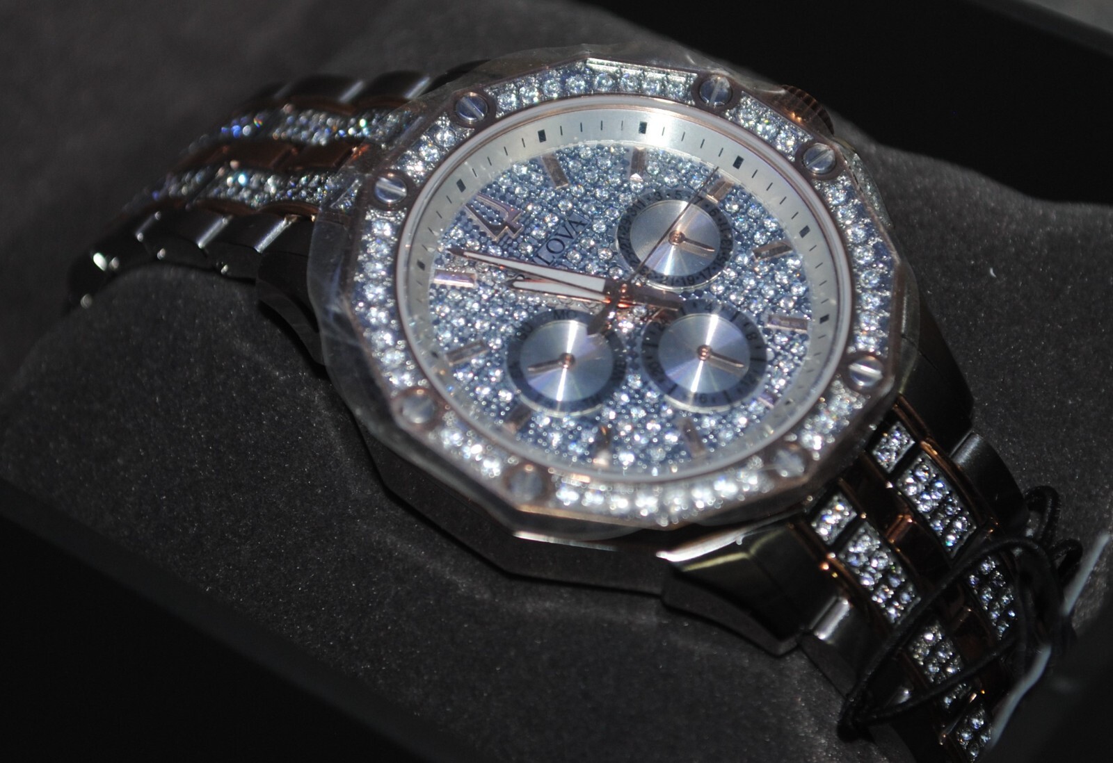 Bulova 98C133 Men’s Watch