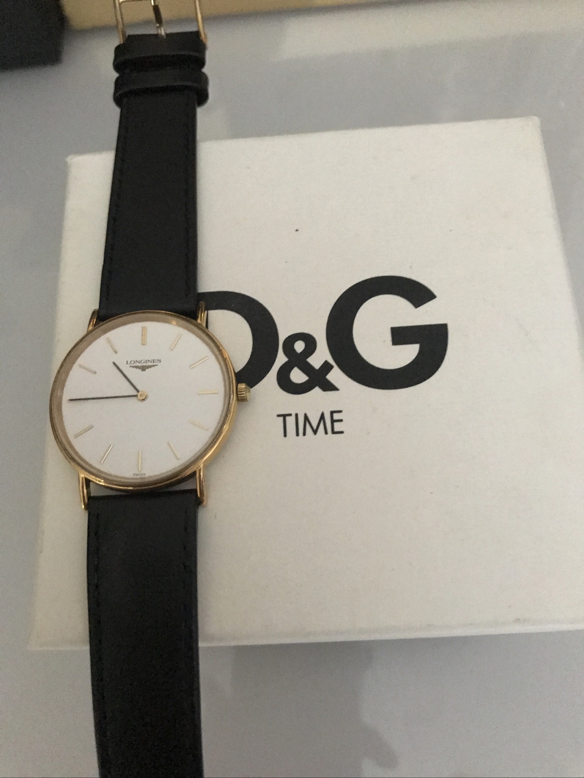 AUTHENTIC LONGINES L4.637 UNISEX 1980-1989 CATWAKI WATCH