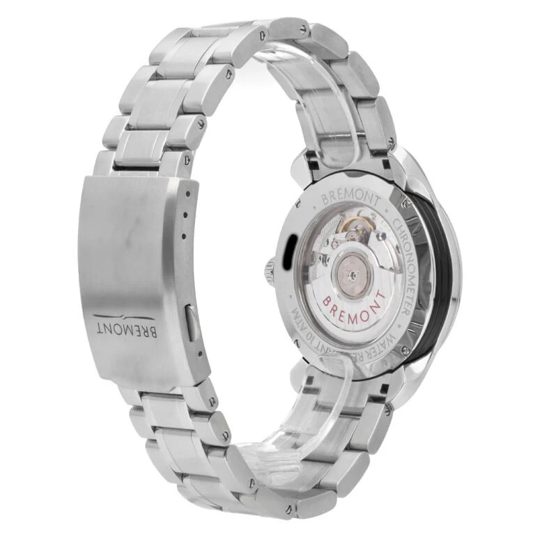 Bremont Airco Mach 2 White Dial 40mm Automatic Men’s Watch AIRCO-M2-WH-B
