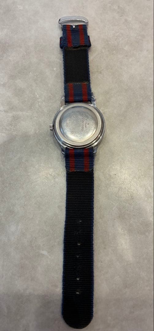 Seiko Automatic Watch, Working, Disney Time Bongo & Lulu Bell