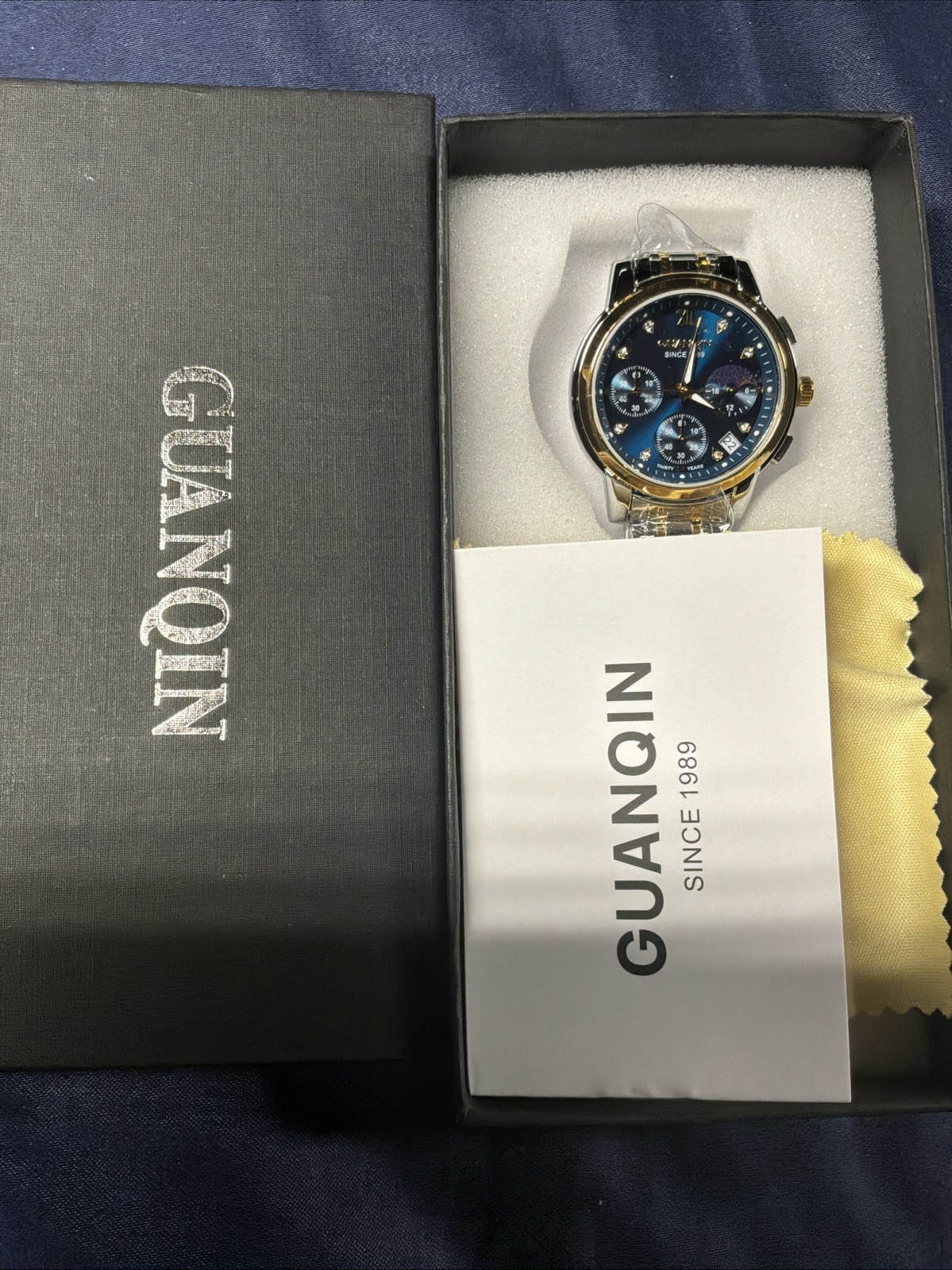 GUANQIN LADIES FORMAL WEAR WATCH