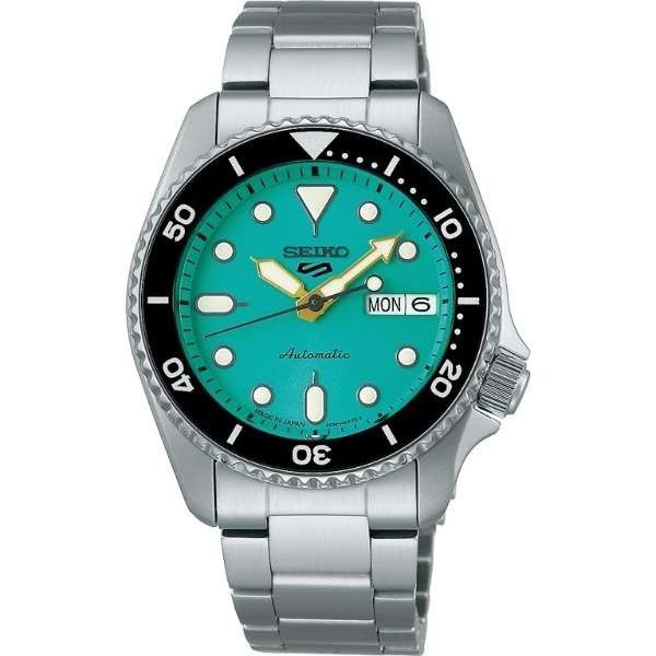 Seiko SBSA229 Automatic Mechanical Steel Case 38mm Hardlex 10ATM Water Resistanc