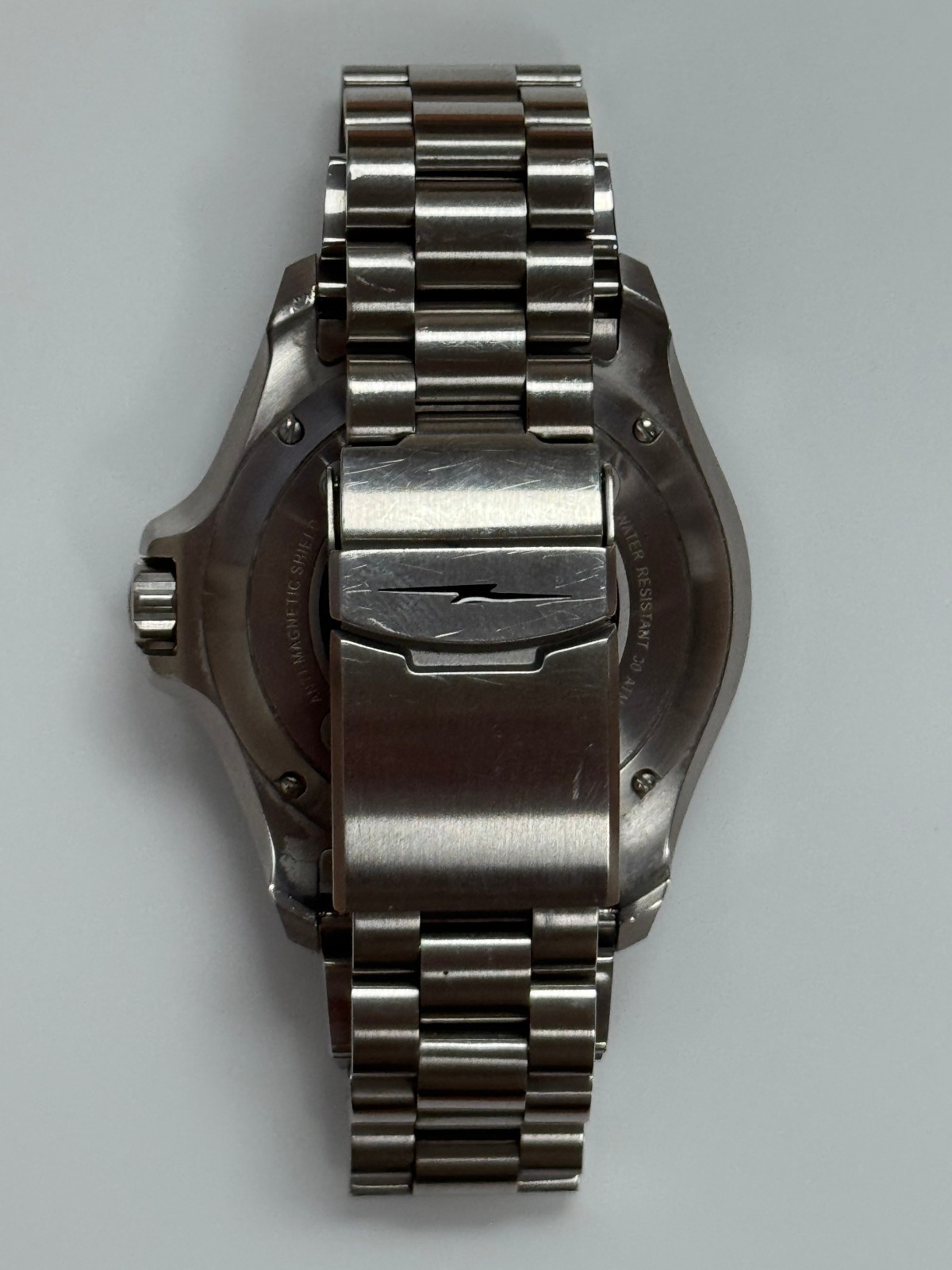 Shinola Watch Lake Superior Monster Automatic 43mm GREAT USED CONDITION