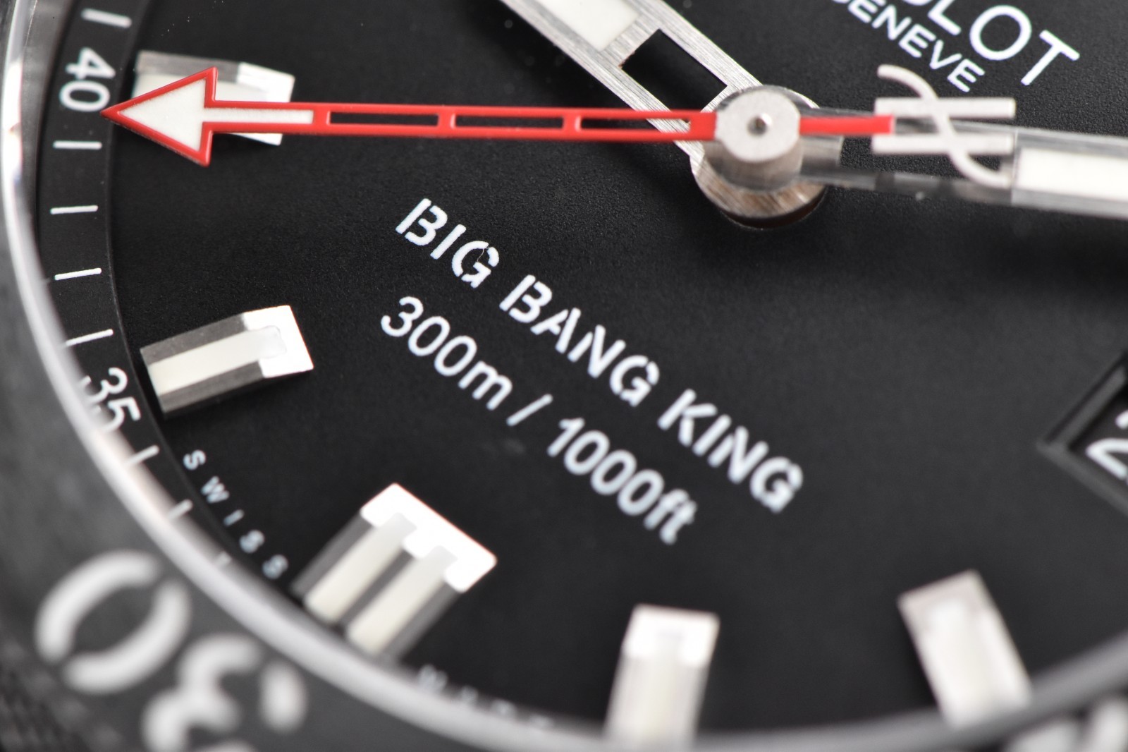 Hublot Big Bang King “Black Magic” Black Ceramic 44mm 312.CM.1120.RX