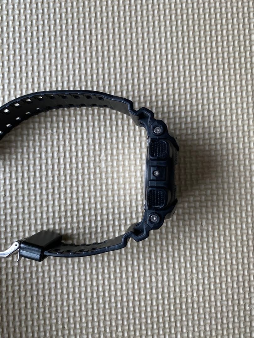 CASIO G-SHOCK GA-140 main body