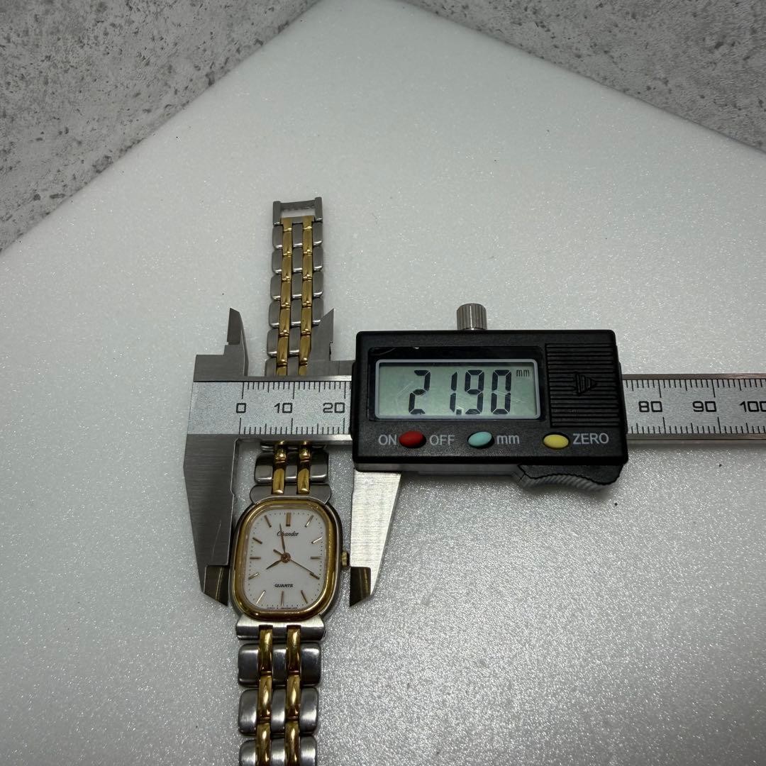 Orient Chandor Quartz Ladies Dress Watch Wristwatch wrist 15cm/5.9in