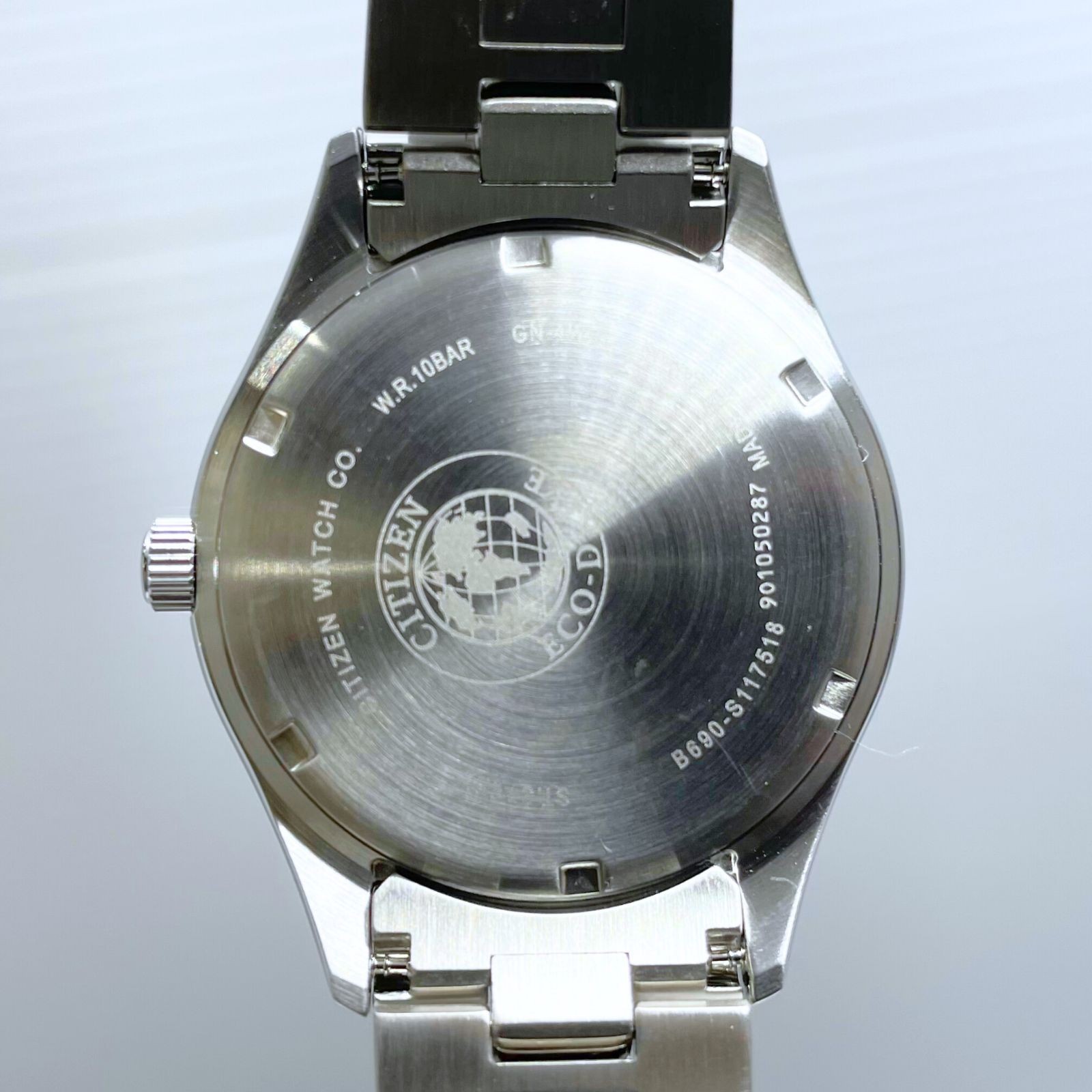 New Citizen Collection Solar Watch BV1120 91A