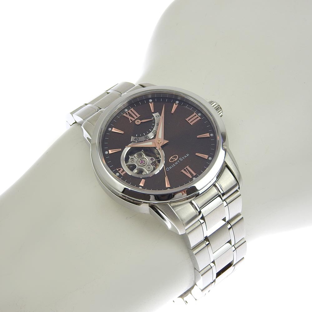 ORIENT STAR Power Reserve DA02 C0 B from Japan #034