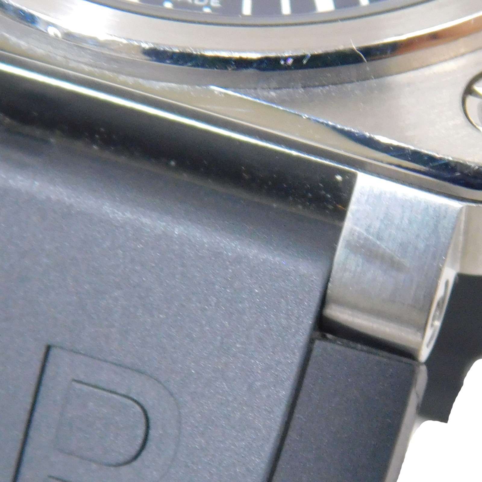 Bell & Ross BR03-92-S AVIATION S. Steel Black Automatic Men’s Wrist Watch #1426B