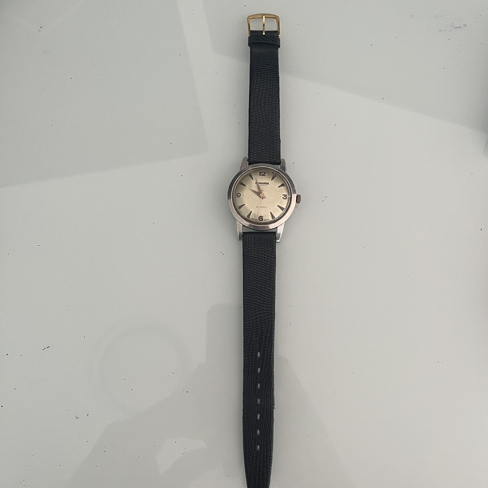Rodania & Relide Swiss auto & man field watches, Felsa 690 & AS1194 keeps time