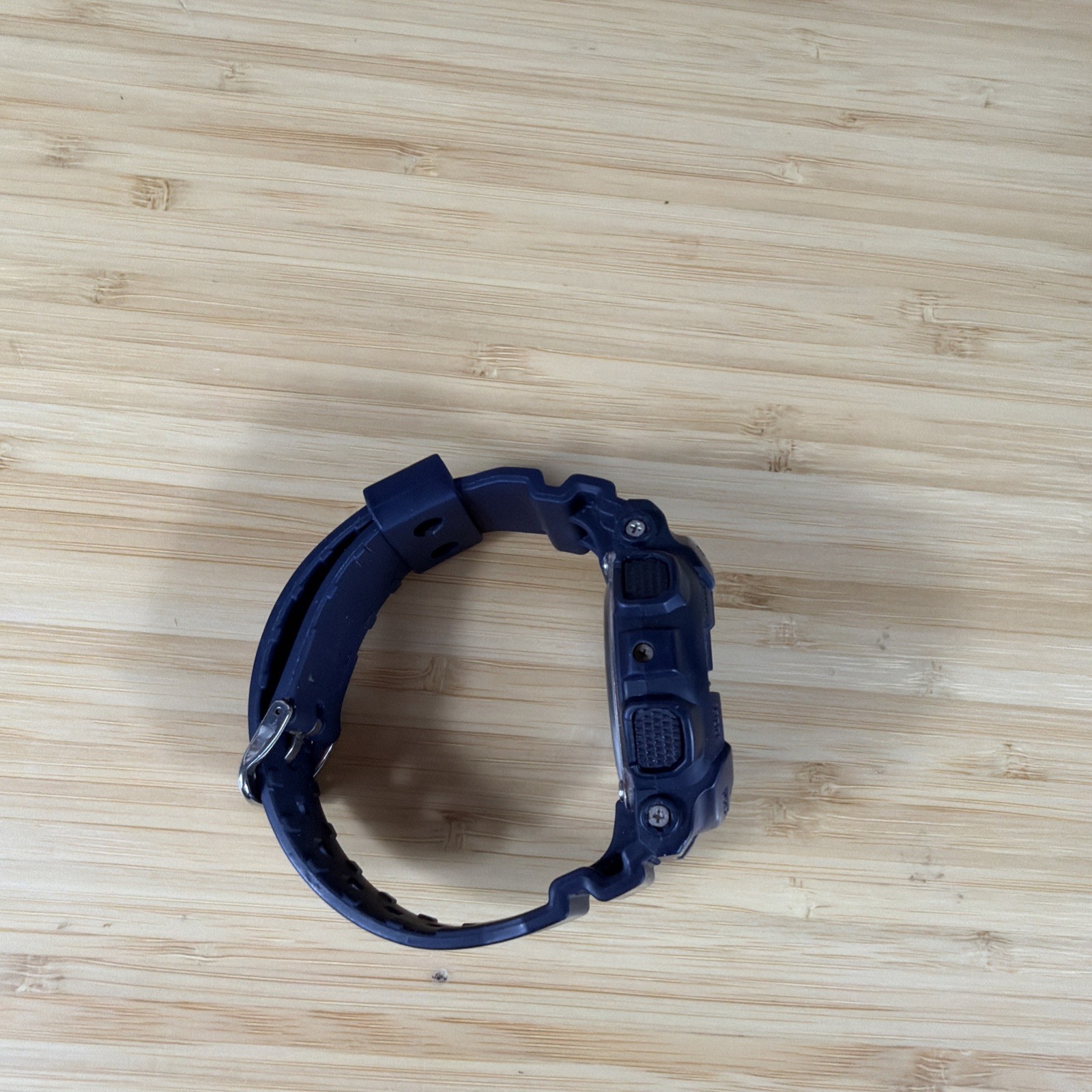Casio G-Shock Matte Finish Color Men’s Watch GMA-S110CM-2A needs battery