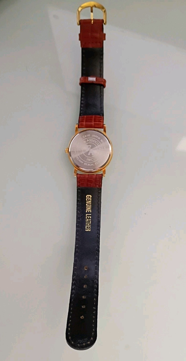 United States Golf Association 1894 Watch