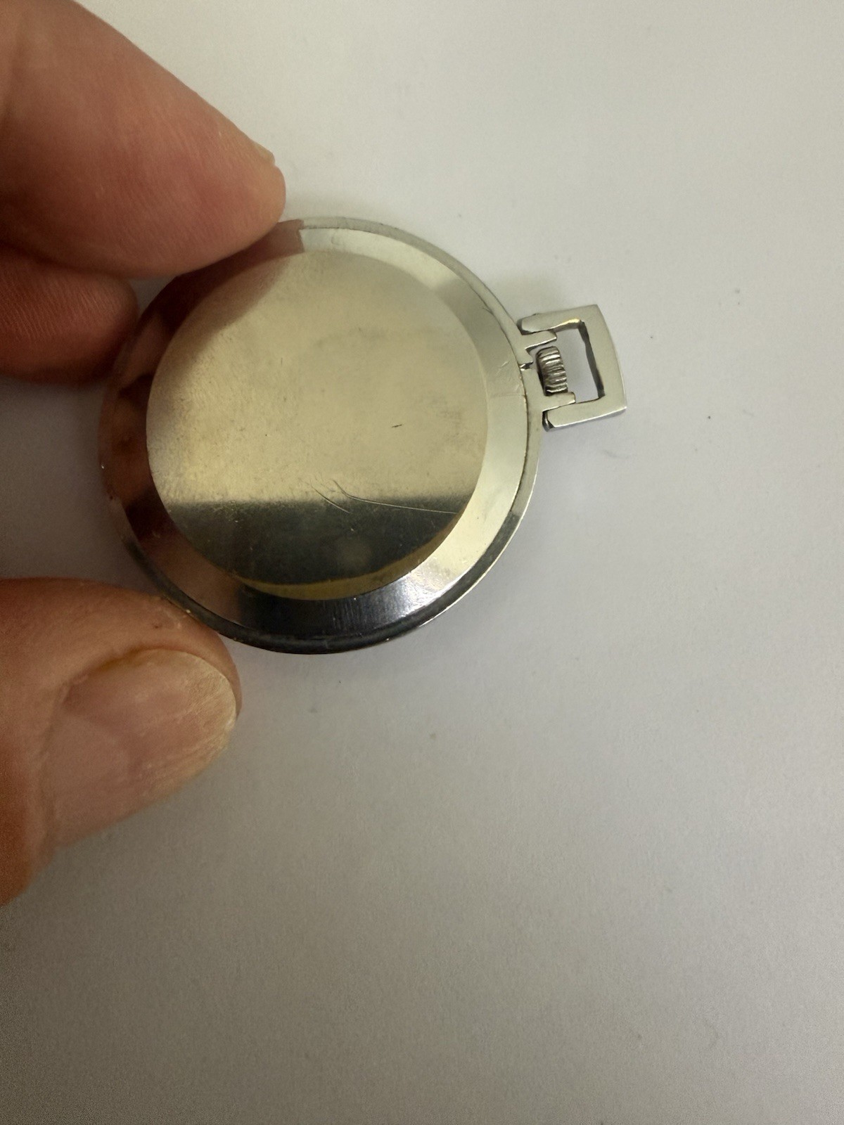 Poket Watch Swiss Made Manual Winding