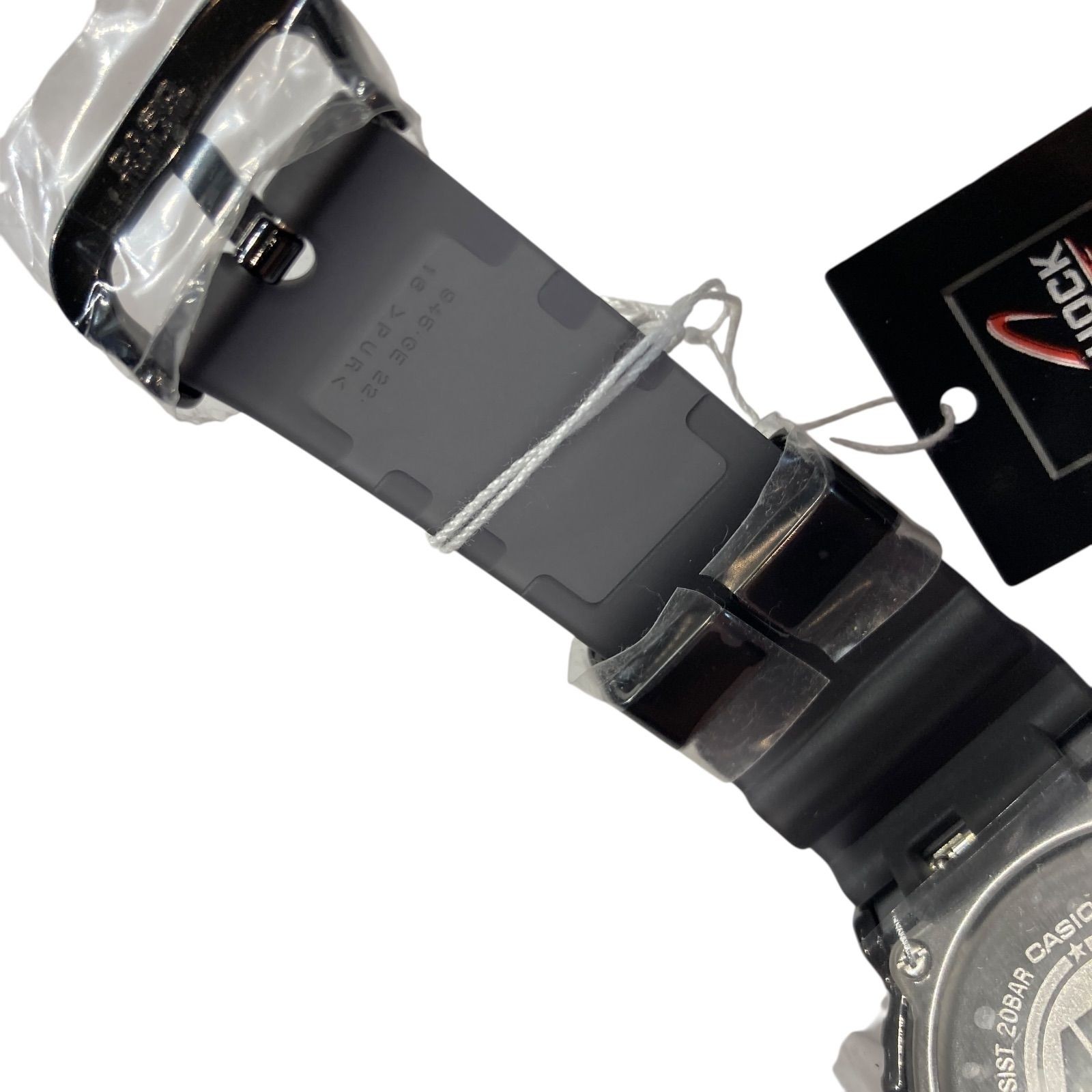CASIO G SHOCK 40th Anniversary limited model G Shock wristwatch GM 5640GEM 1DR
