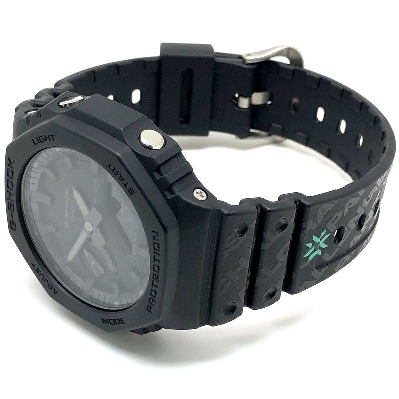 G SHOCK GA 2100 VALORANT Challengers JAPAN 2023 Valorant collaboration model lim