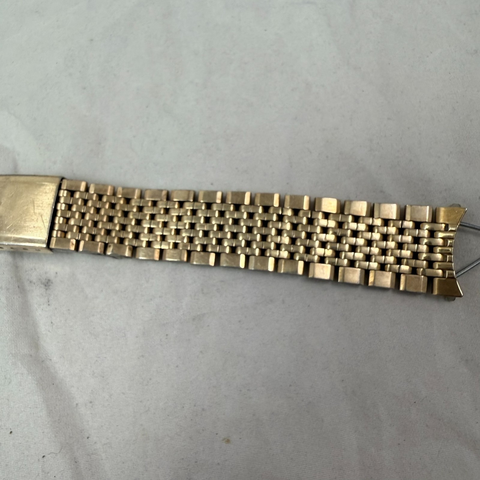 Vintage OMEGA Constellation or Seamaster 10K GF Bracelet #838